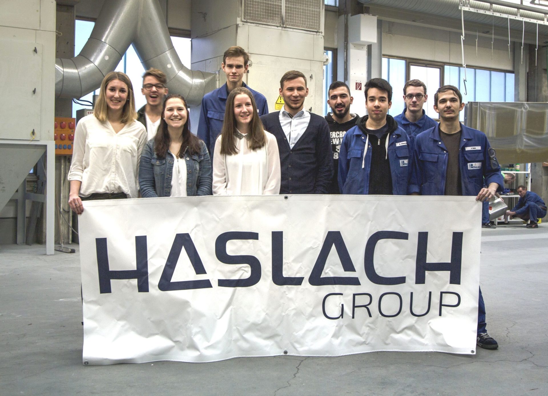 HASLACH_Azubis