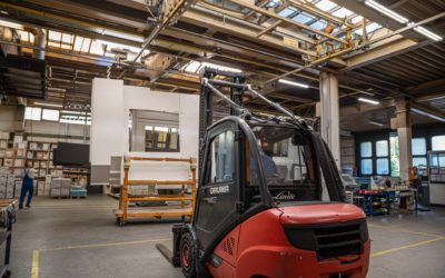 Mitarbeiter interne Logistik (m/w/d)