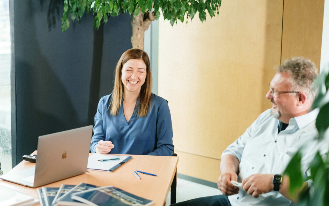 Leitung Auftrags- und Key Accountmanagement (m/w/d)