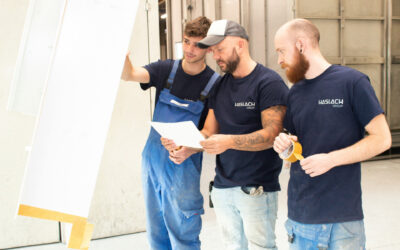 Verfahrensmechaniker für Beschichtungstechnik (m/w/d)