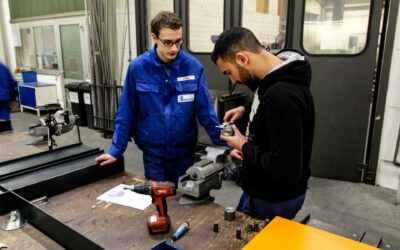 Industriemechaniker (m/w/d)